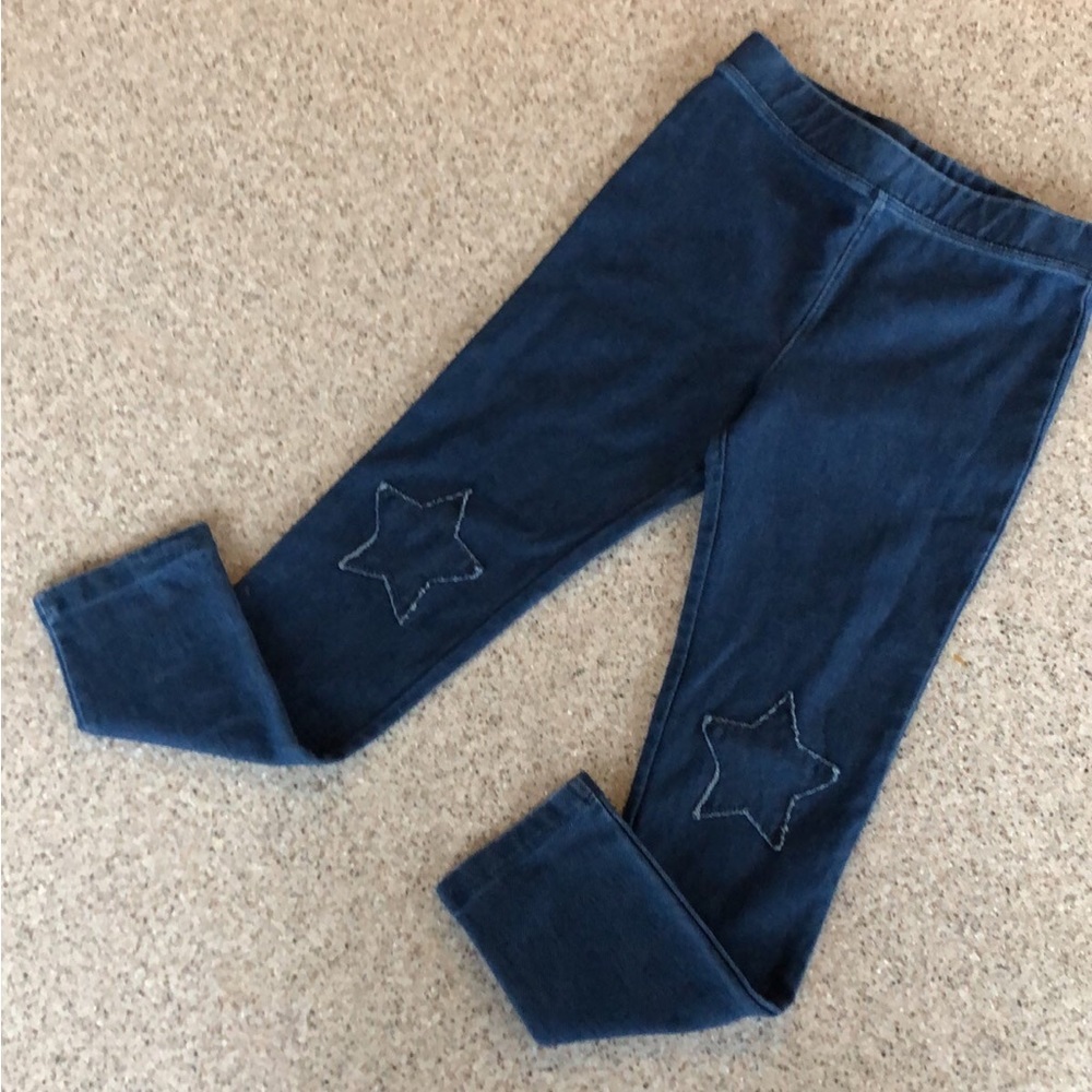 J.Crew girls leggings/jeggings size 6 NWT